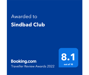 Booking Award