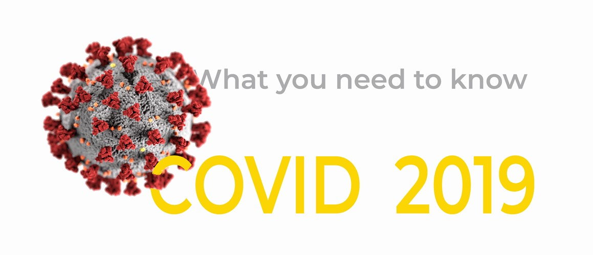  What you need to know about COVID-19